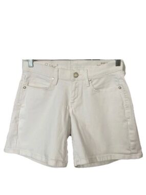 Lilly Pulitzer Wom Stretch Denim Jean “South Ocean” Bermuda Shorts MSRP $150